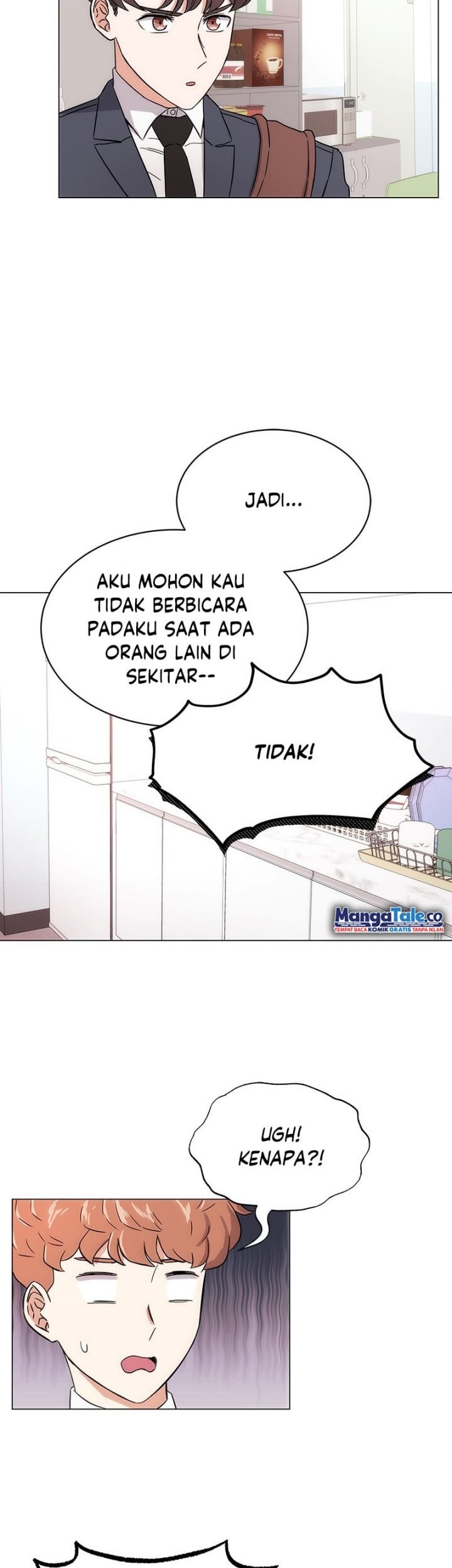 Superstar Associate Manager Chapter 02 Gambar 67