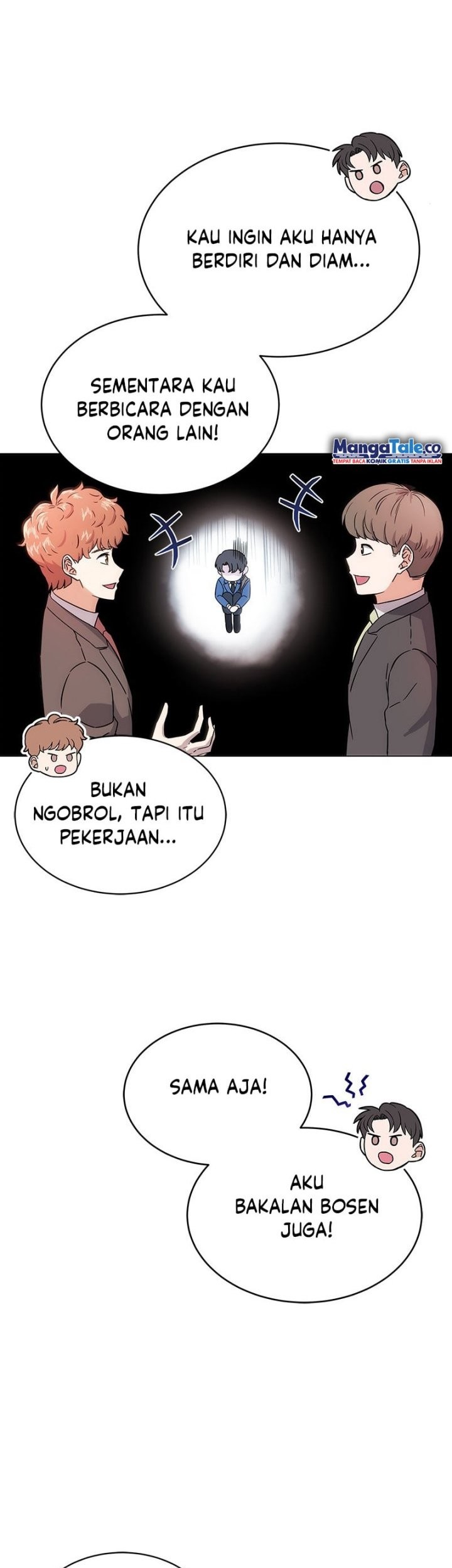 Superstar Associate Manager Chapter 02 Gambar 69