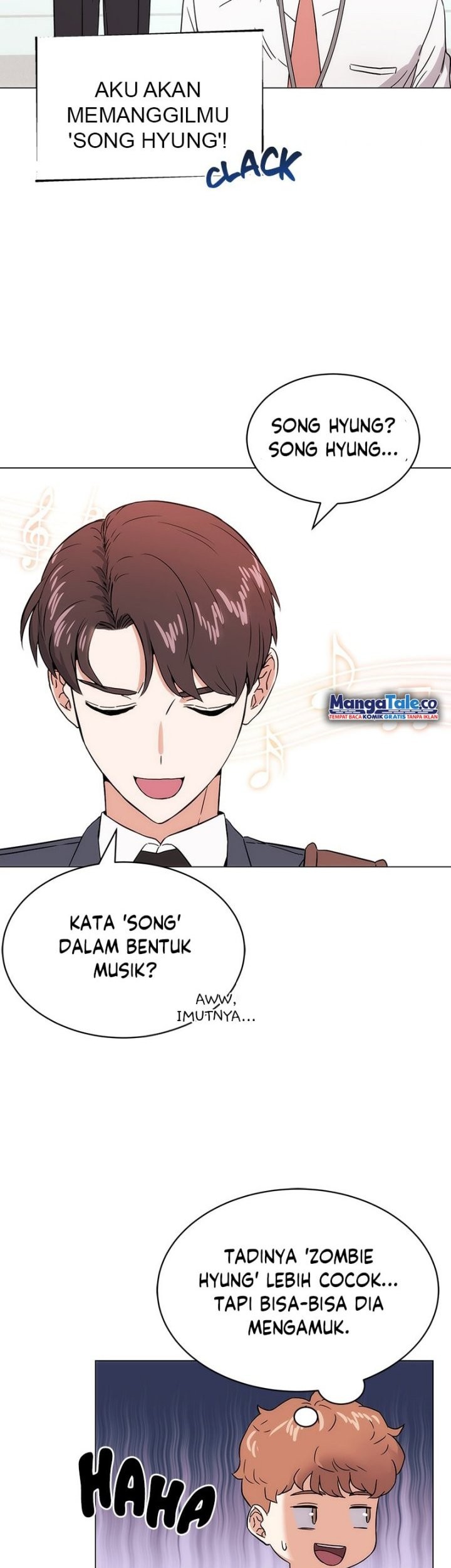 Superstar Associate Manager Chapter 02 Gambar 75