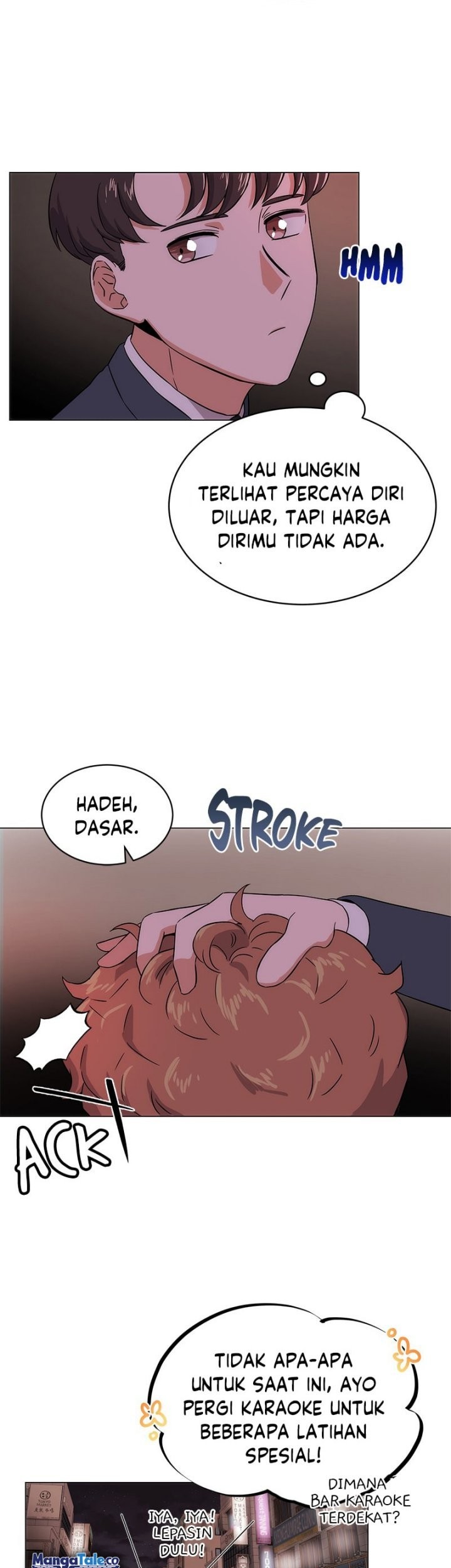 Superstar Associate Manager Chapter 02 Gambar 85