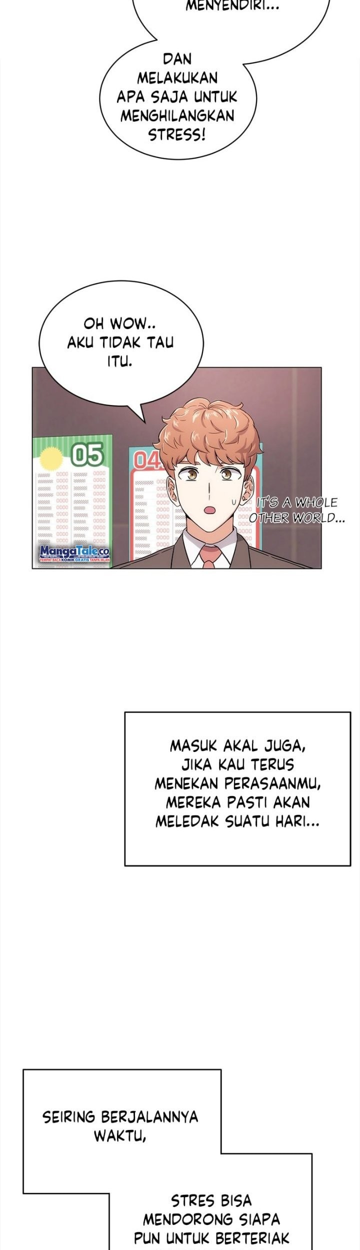 Superstar Associate Manager Chapter 02 Gambar 91