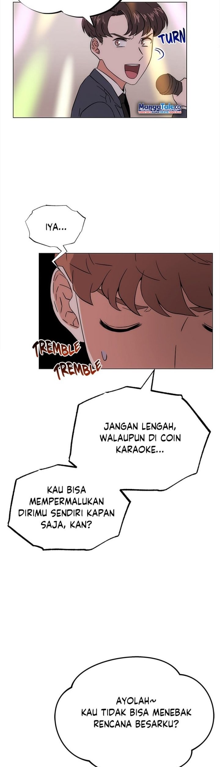 Superstar Associate Manager Chapter 02 Gambar 95