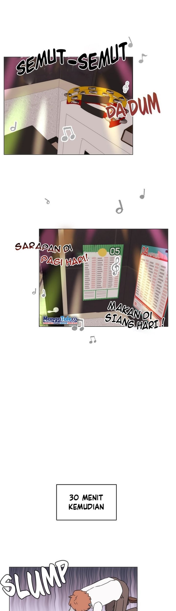 Superstar Associate Manager Chapter 02 Gambar 97