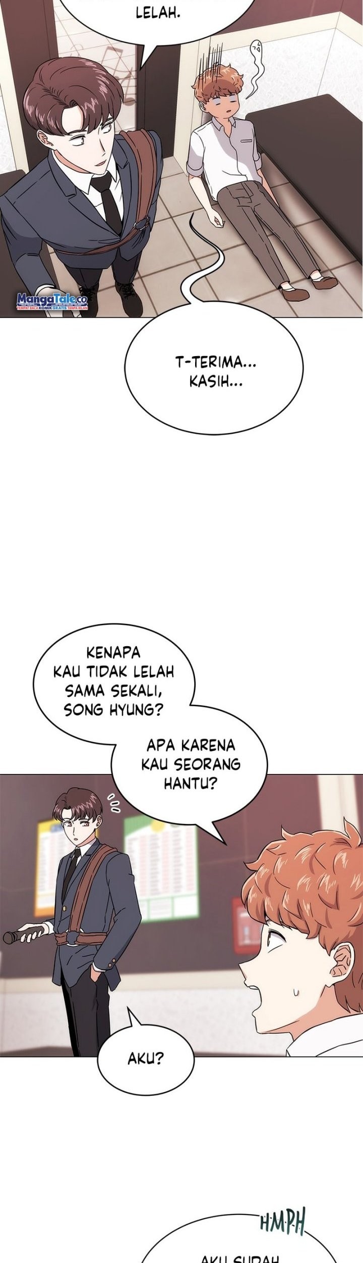 Superstar Associate Manager Chapter 02 Gambar 99