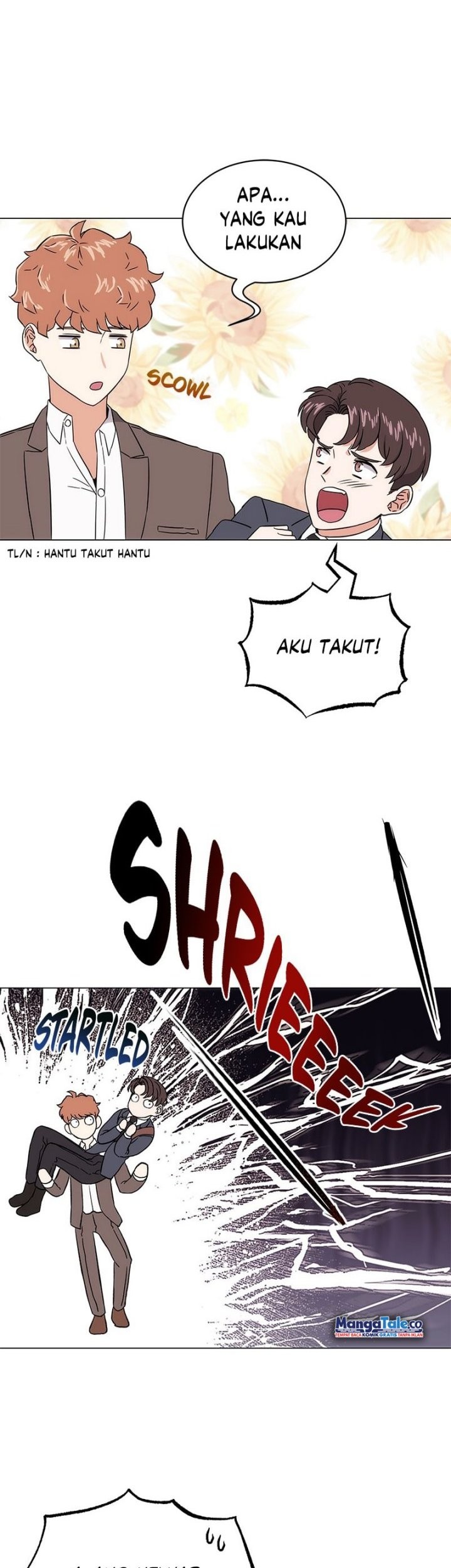 Superstar Associate Manager Chapter 02 Gambar 103