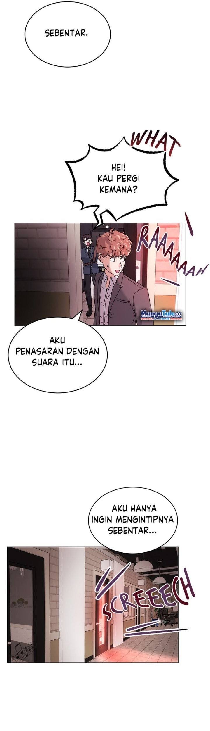 Superstar Associate Manager Chapter 02 Gambar 105