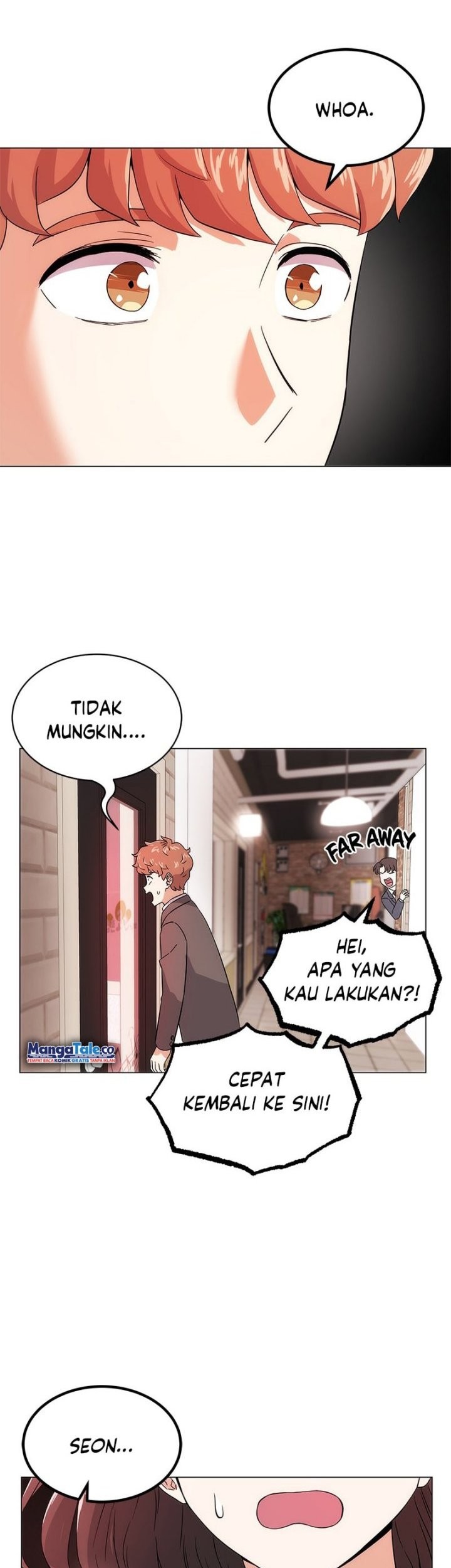 Superstar Associate Manager Chapter 02 Gambar 107