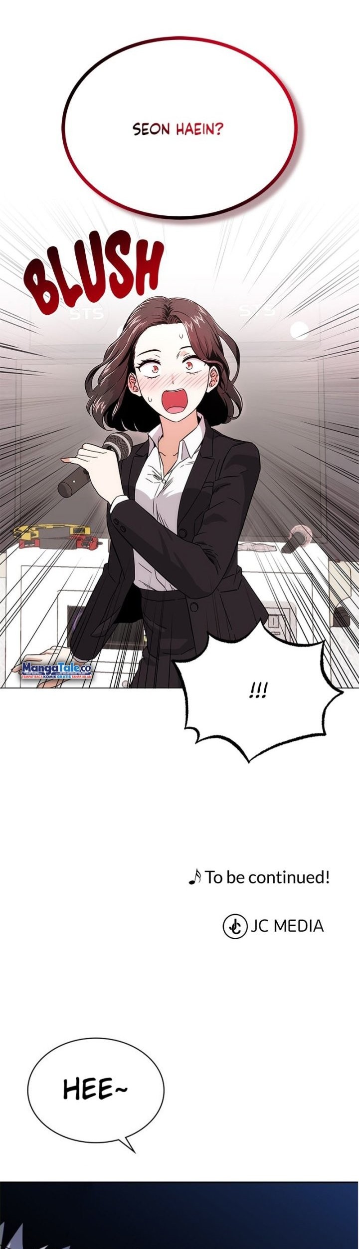 Superstar Associate Manager Chapter 02 Gambar 109