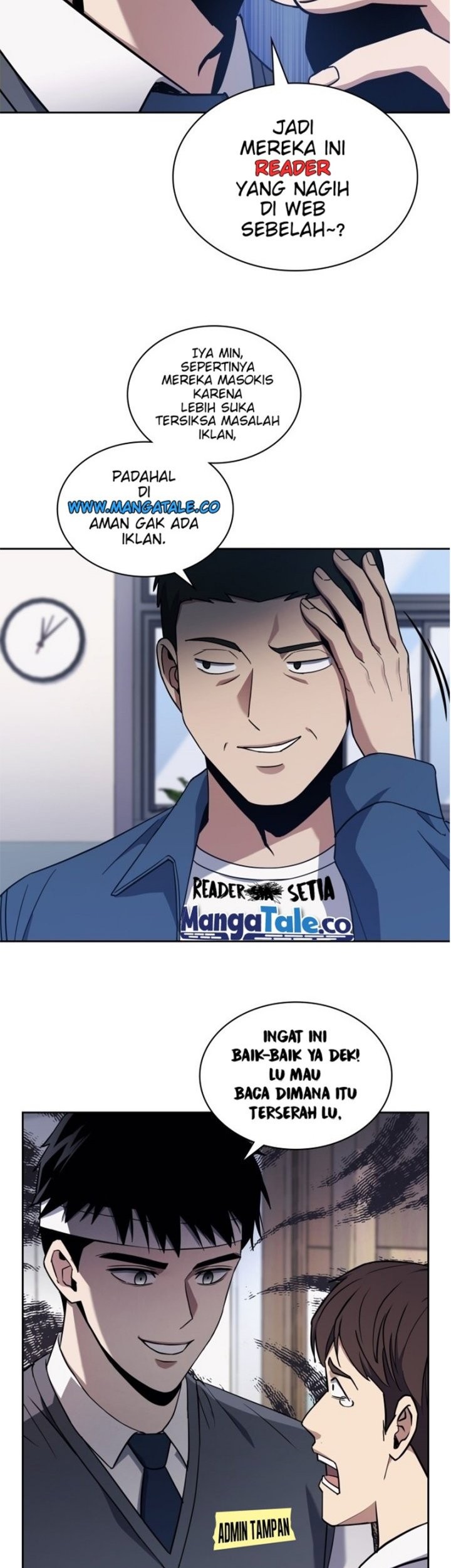 Superstar Associate Manager Chapter 02 Gambar 111