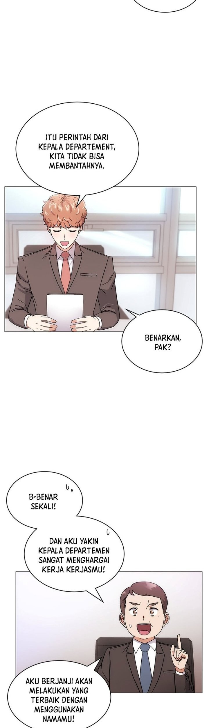 Superstar Associate Manager Chapter 01 Gambar 29