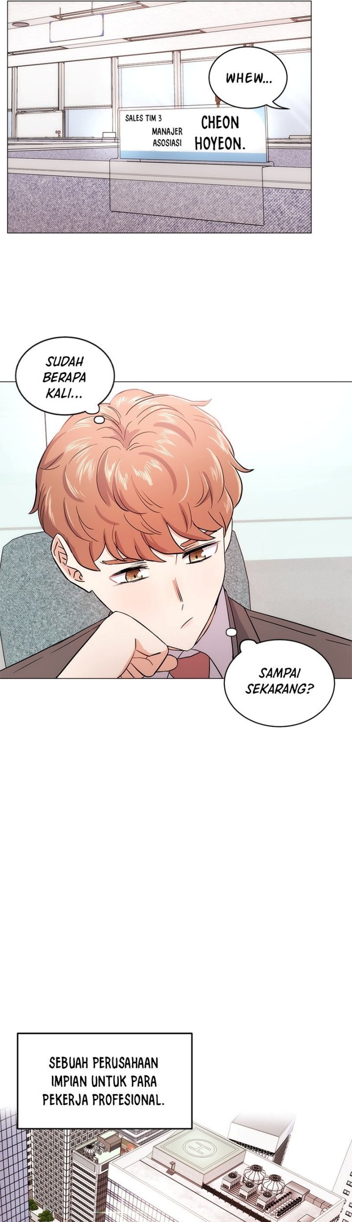 Superstar Associate Manager Chapter 01 Gambar 33