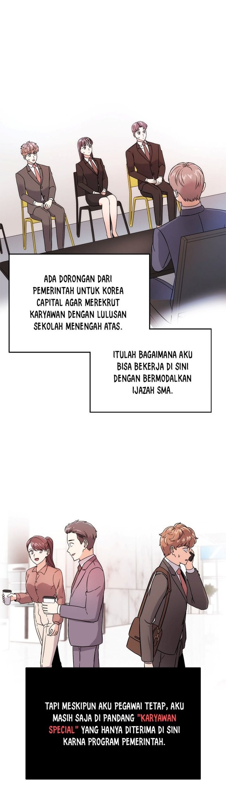 Superstar Associate Manager Chapter 01 Gambar 35