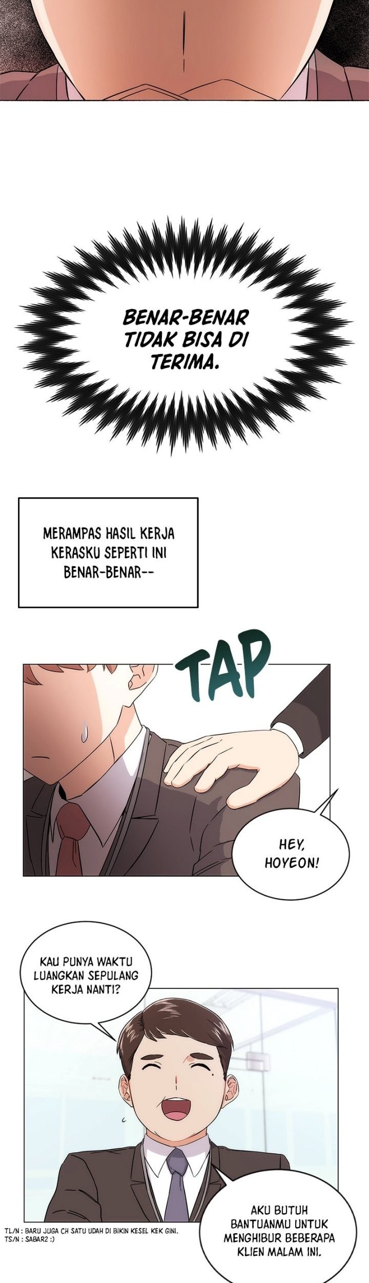 Superstar Associate Manager Chapter 01 Gambar 39