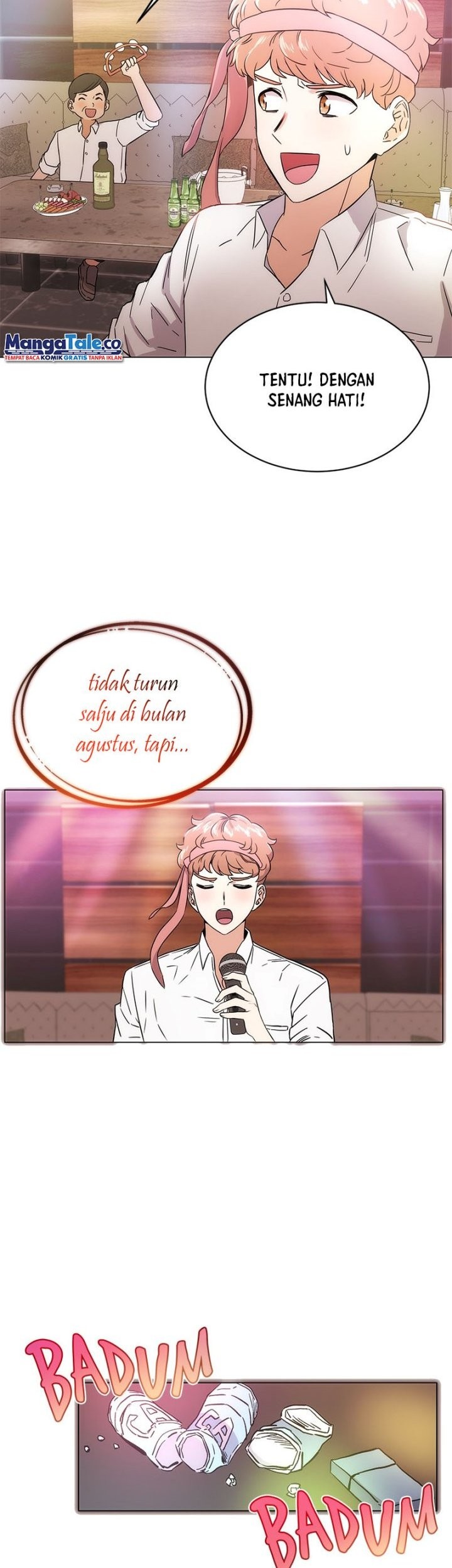 Superstar Associate Manager Chapter 01 Gambar 43