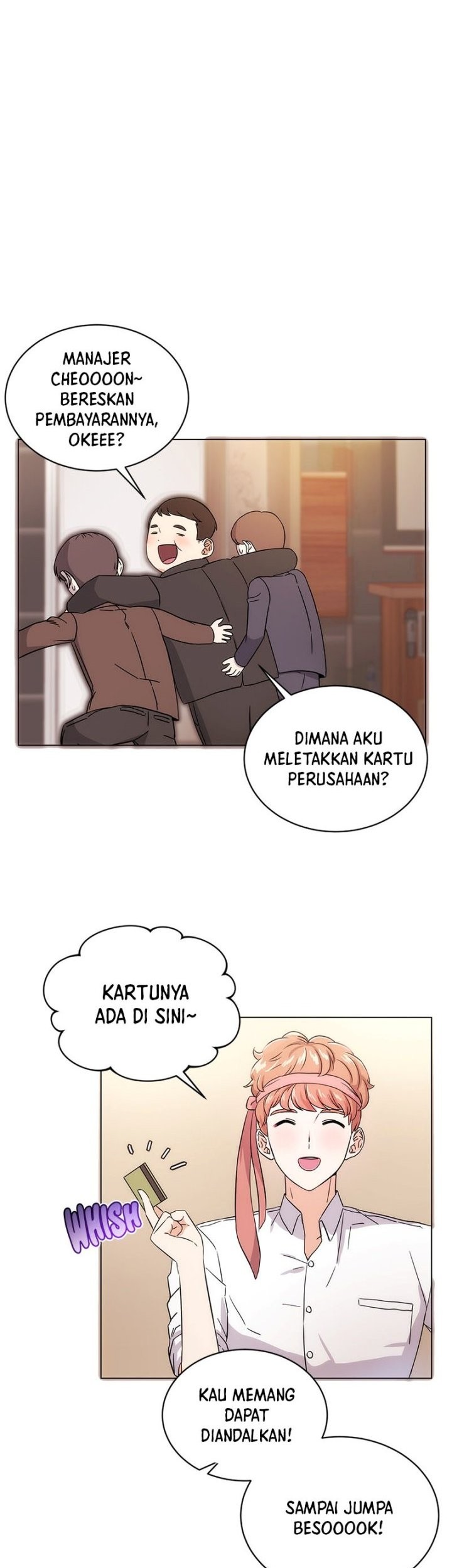 Superstar Associate Manager Chapter 01 Gambar 45