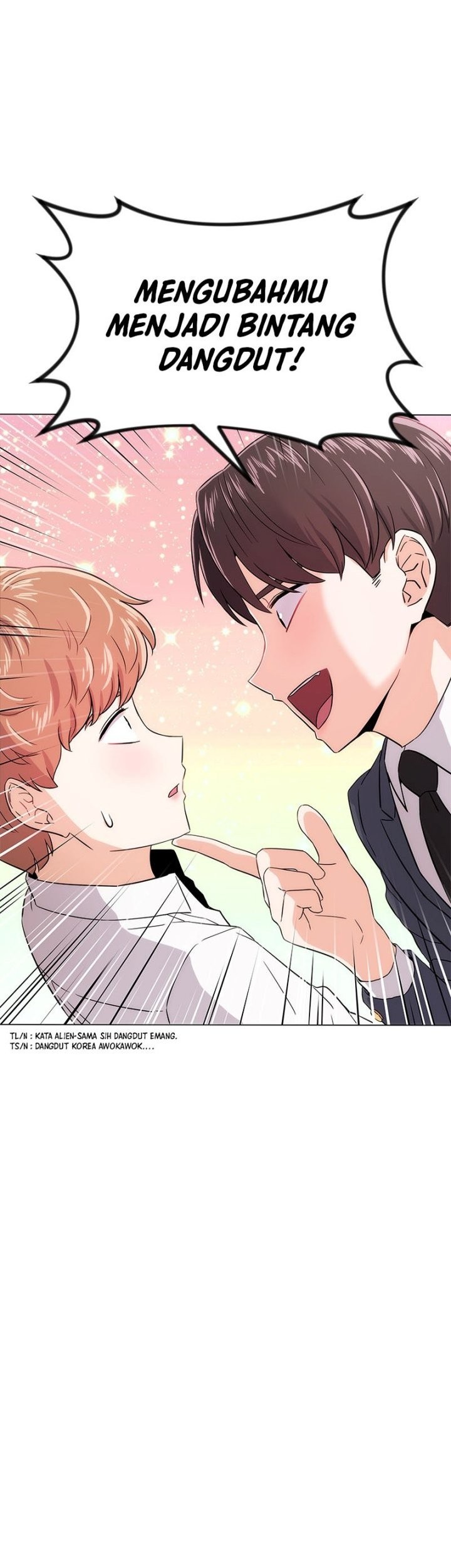 Superstar Associate Manager Chapter 01 Gambar 67