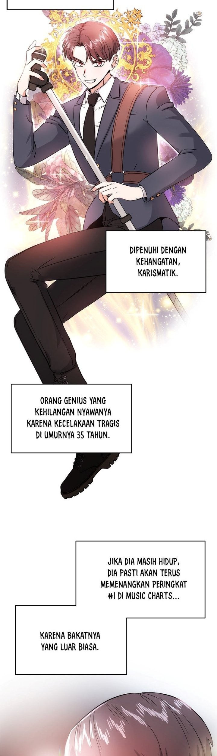 Superstar Associate Manager Chapter 01 Gambar 69