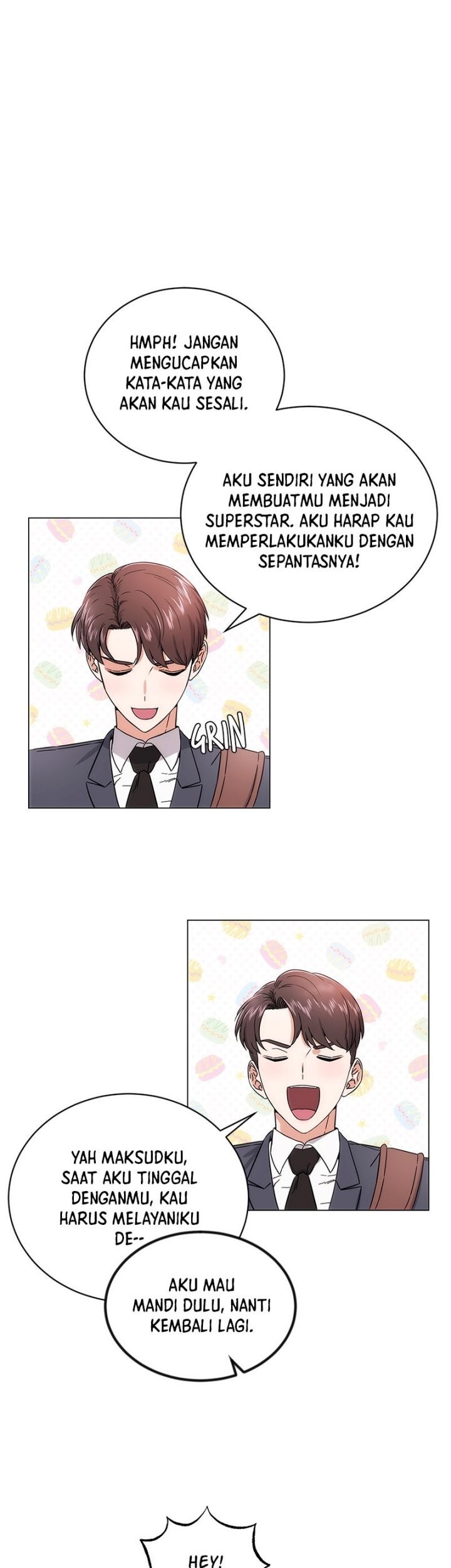 Superstar Associate Manager Chapter 01 Gambar 73
