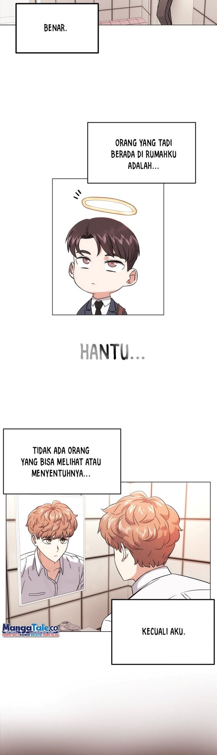 Superstar Associate Manager Chapter 01 Gambar 75