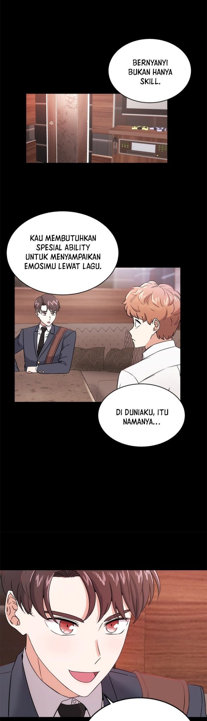 Superstar Associate Manager Chapter 01 Gambar 77