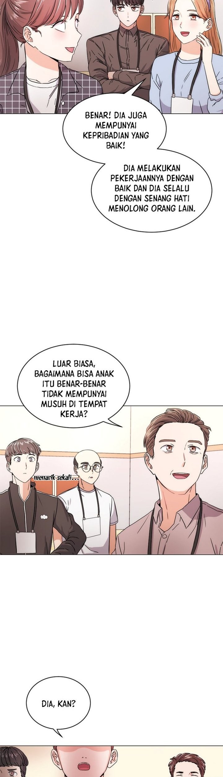 Superstar Associate Manager Chapter 01 Gambar 5