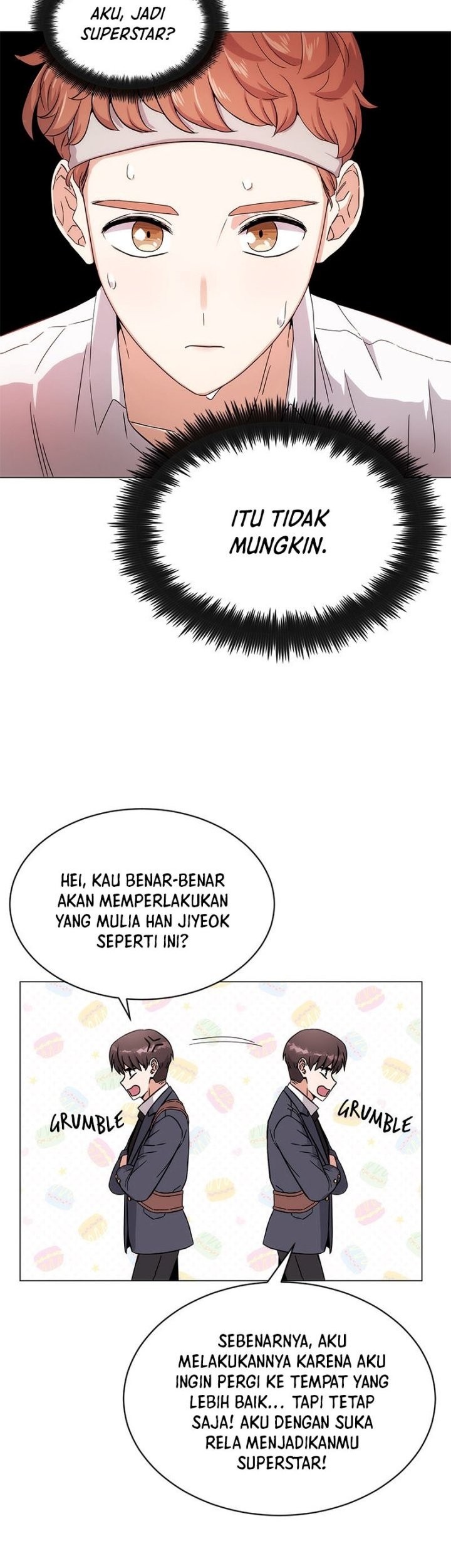Superstar Associate Manager Chapter 01 Gambar 85