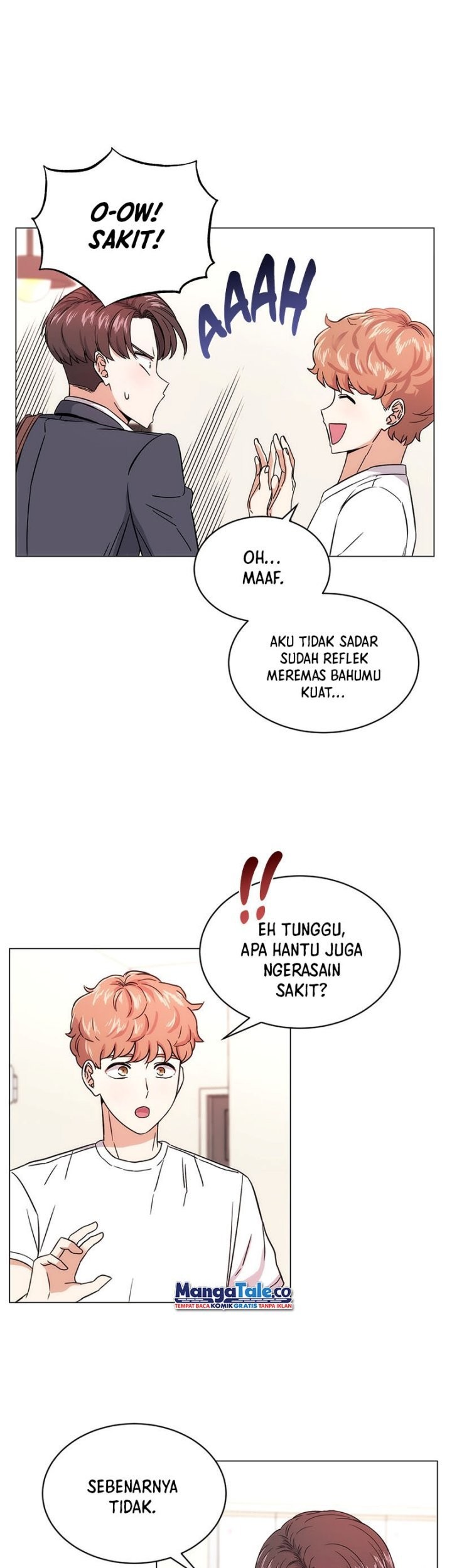 Superstar Associate Manager Chapter 01 Gambar 89