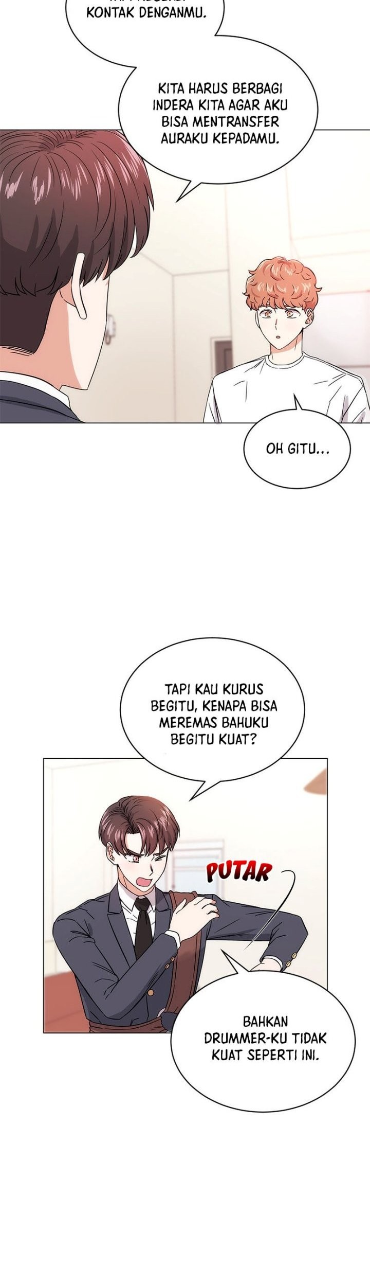 Superstar Associate Manager Chapter 01 Gambar 91