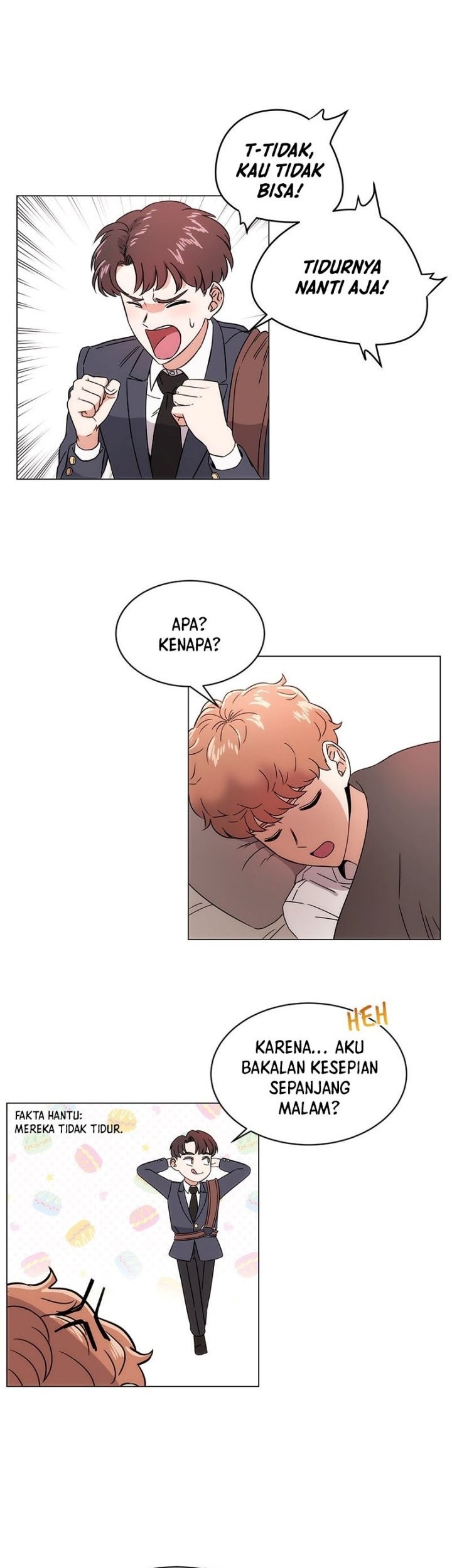 Superstar Associate Manager Chapter 01 Gambar 95