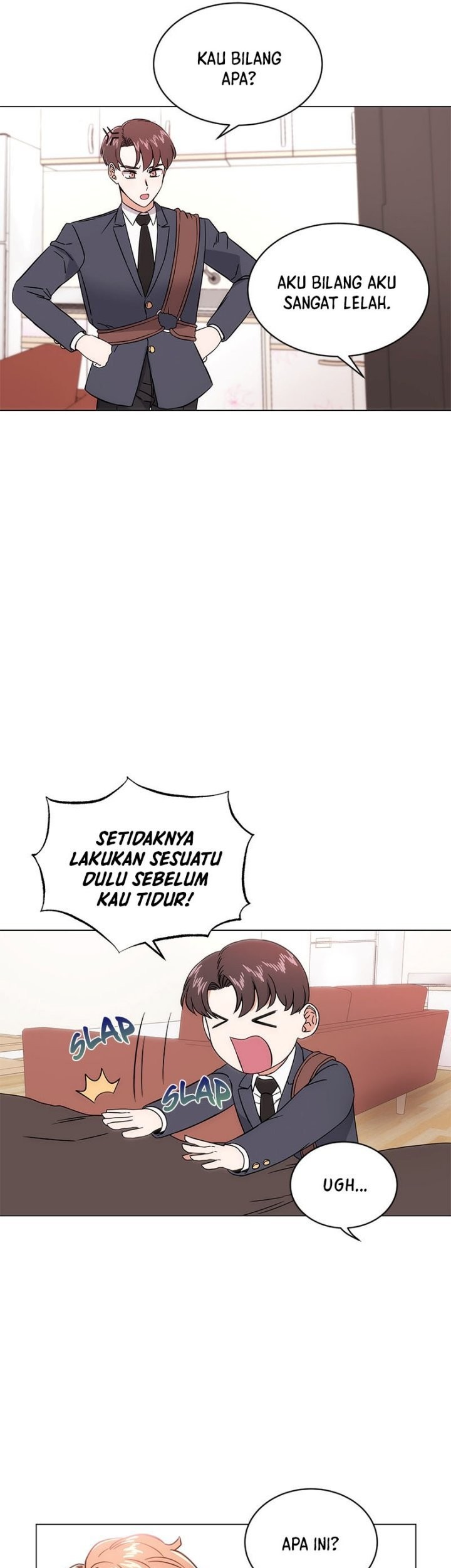 Superstar Associate Manager Chapter 01 Gambar 97