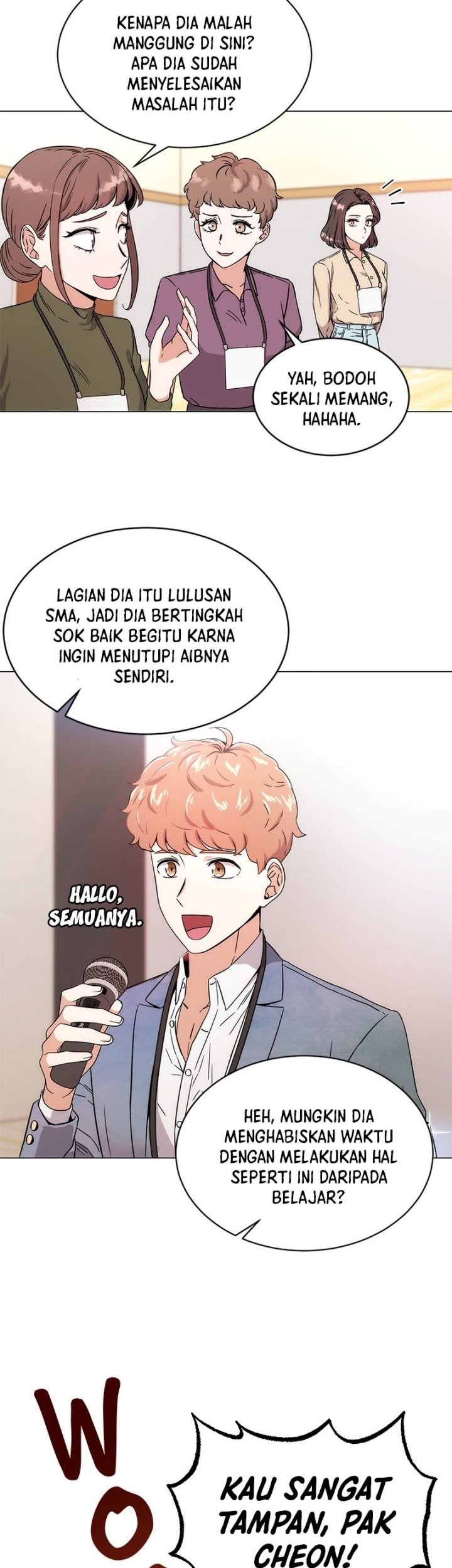 Superstar Associate Manager Chapter 01 Gambar 7