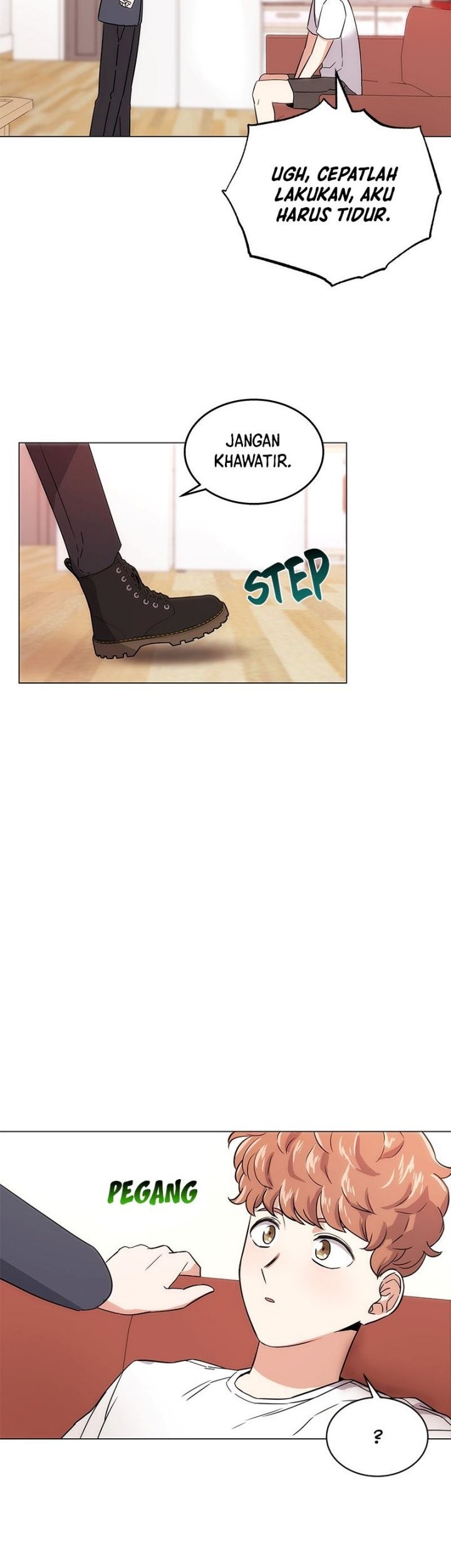 Superstar Associate Manager Chapter 01 Gambar 101