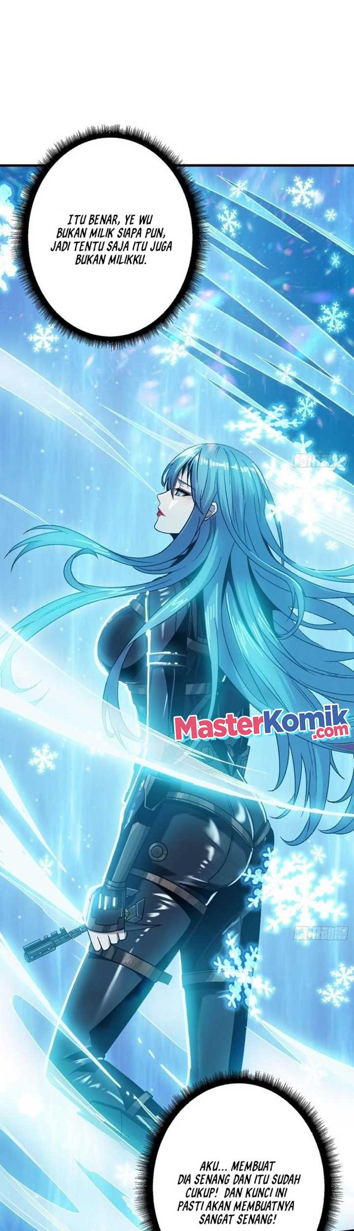 King Account At The Start Chapter 198 Gambar 34
