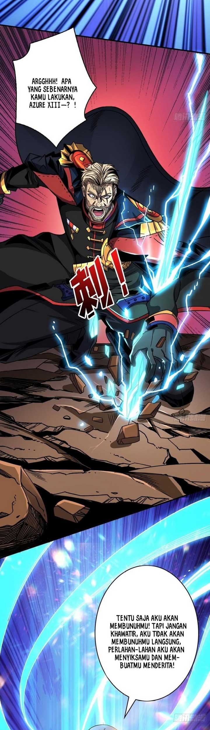 King Account At The Start Chapter 198 Gambar 18