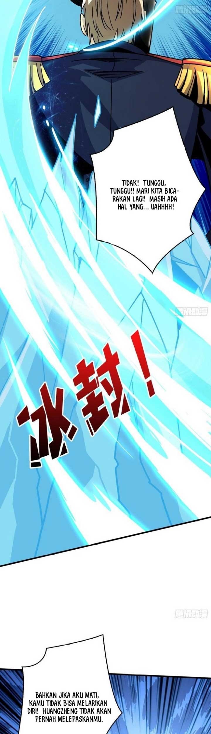 King Account At The Start Chapter 198 Gambar 30