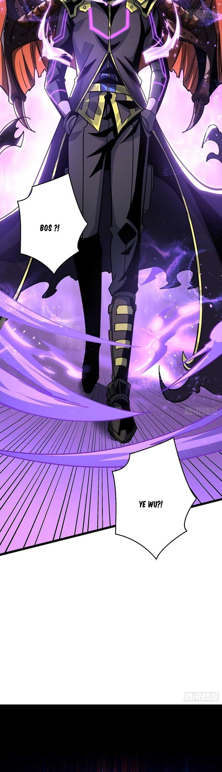 King Account At The Start Chapter 196 Gambar 35