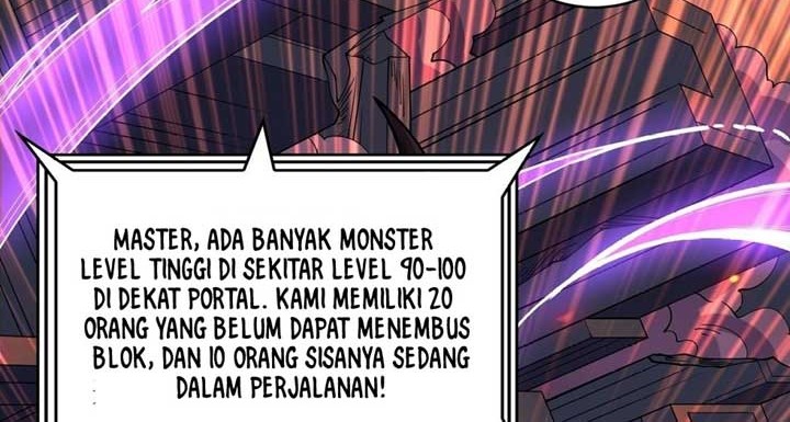 King Account At The Start Chapter 196 Gambar 5
