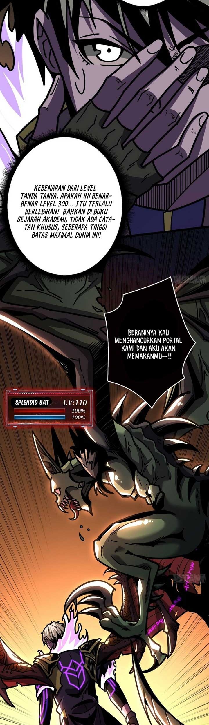 King Account At The Start Chapter 196 Gambar 16