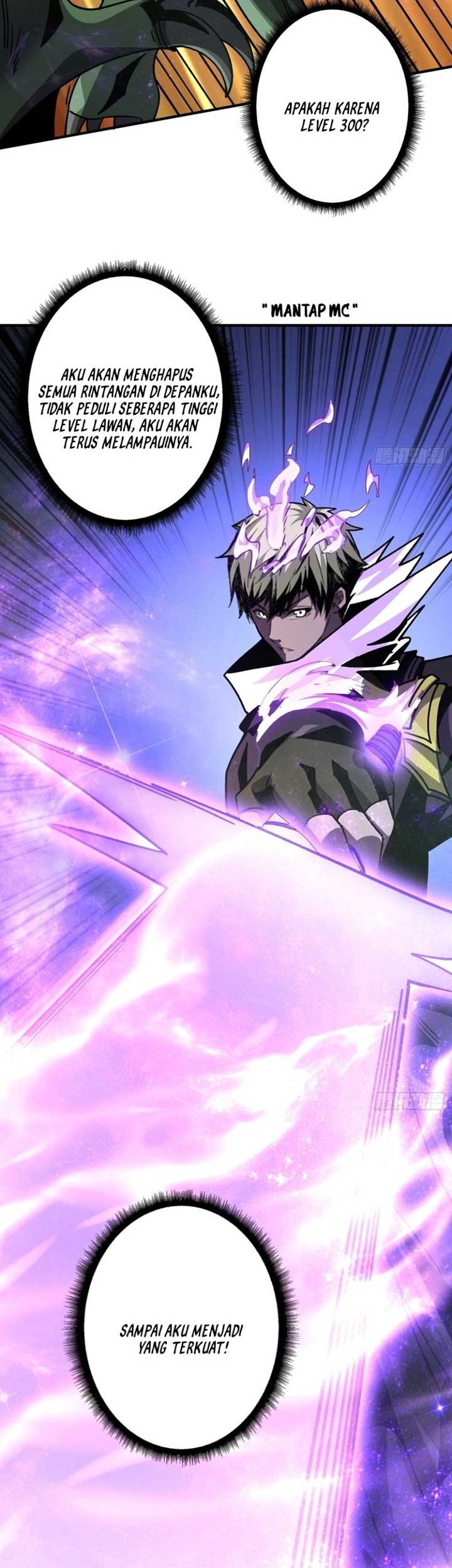 King Account At The Start Chapter 196 Gambar 19