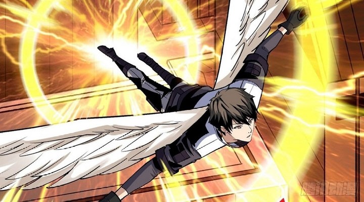 King Account At The Start Chapter 193 Gambar 17