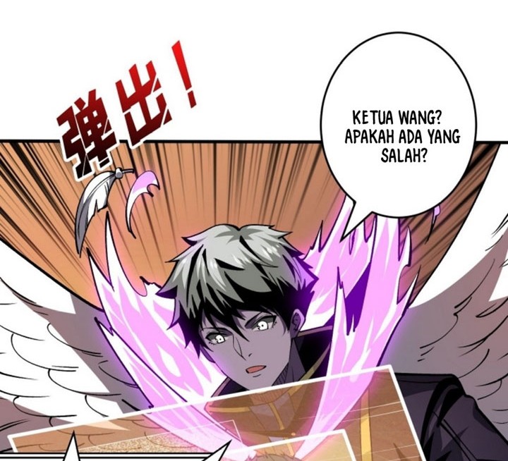 King Account At The Start Chapter 193 Gambar 29