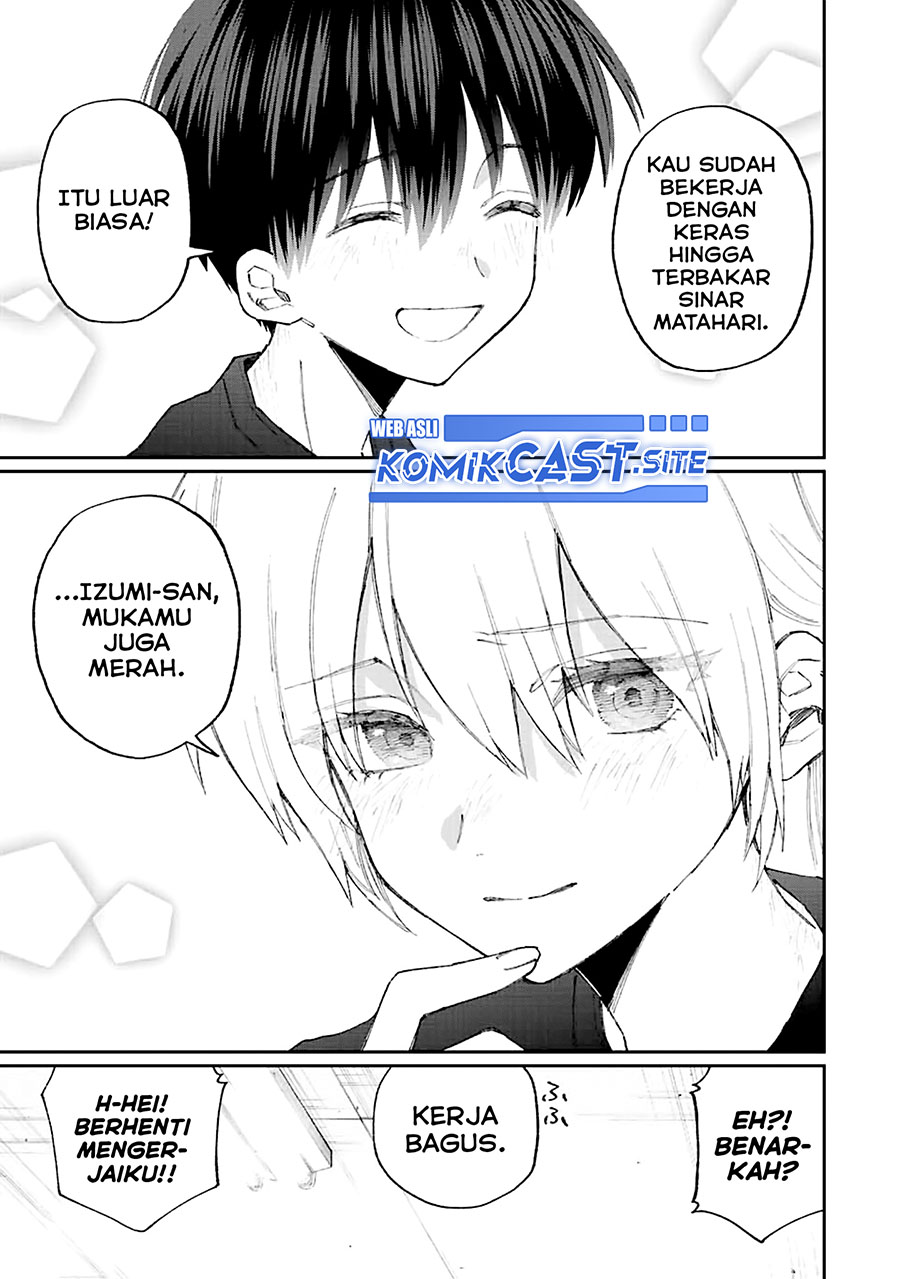 That Girl Is Not Just Cute Chapter 159 Gambar 10