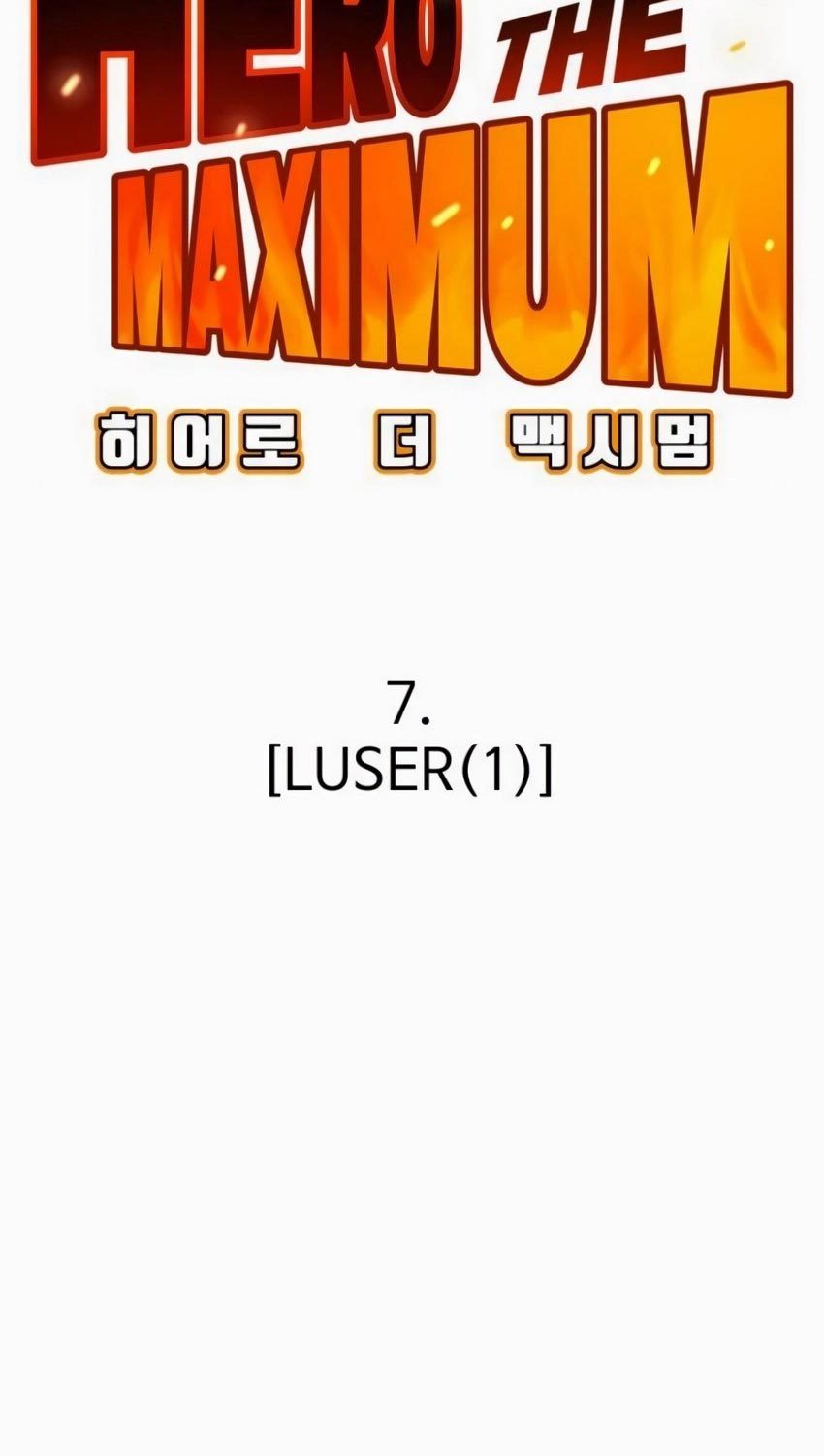 Hero the Maximum Chapter 07 Gambar 100