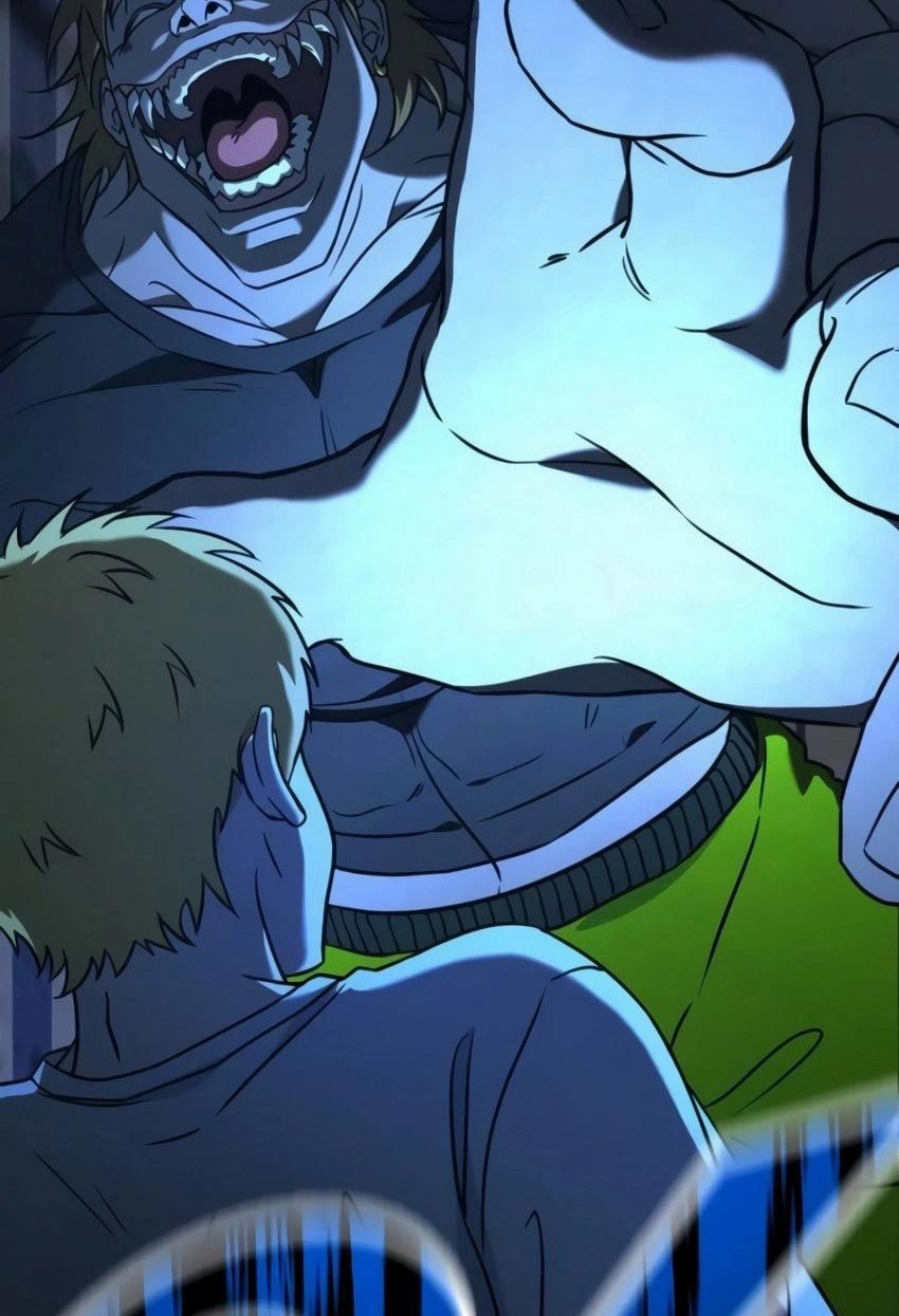 Hero the Maximum Chapter 07 Gambar 139