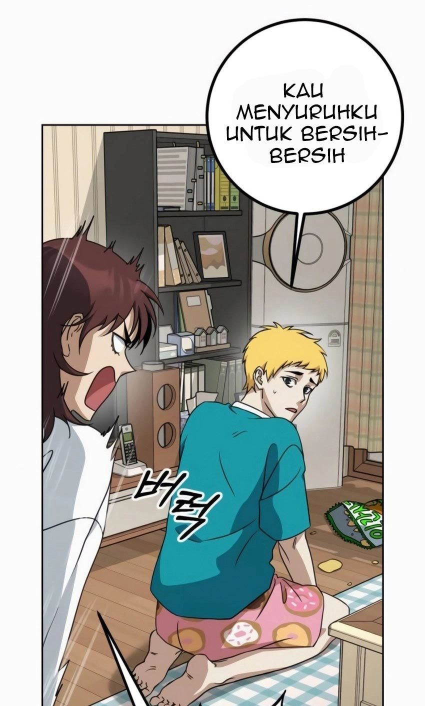 Hero the Maximum Chapter 07 Gambar 29