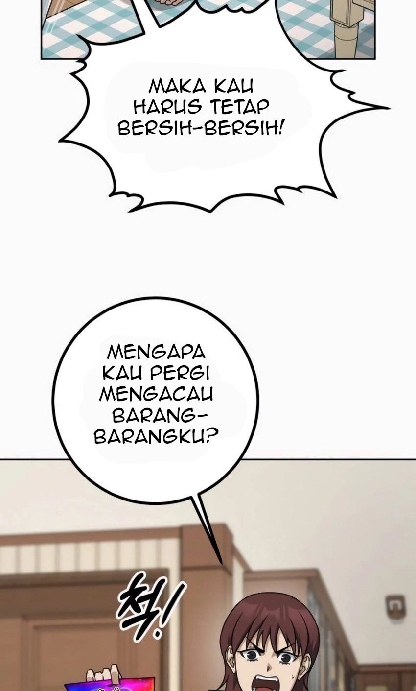 Hero the Maximum Chapter 07 Gambar 30