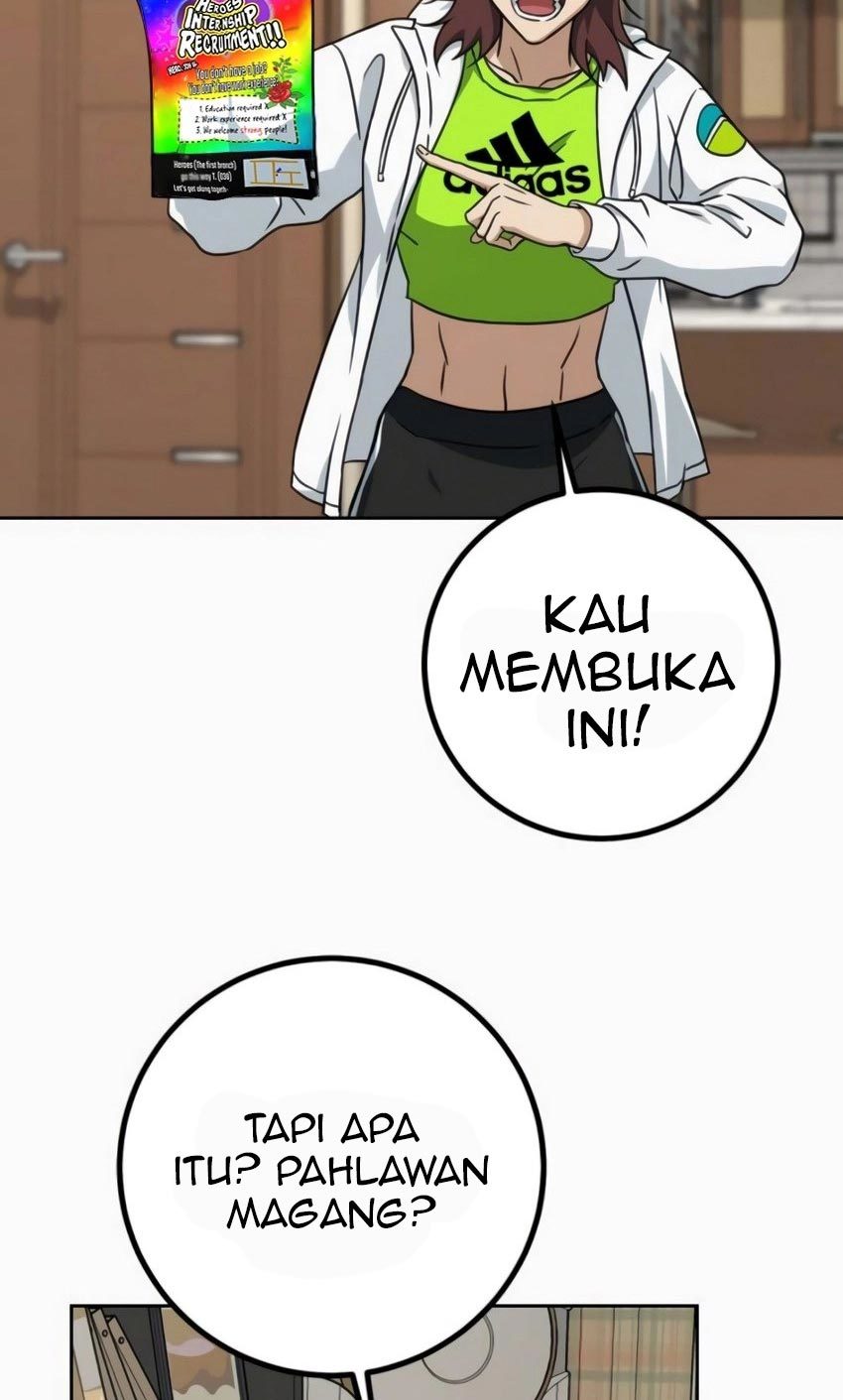 Hero the Maximum Chapter 07 Gambar 31