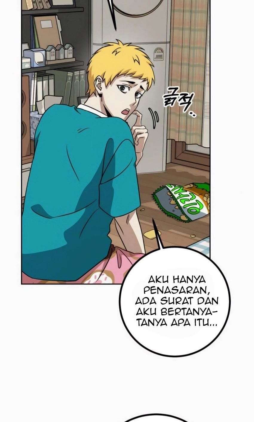 Hero the Maximum Chapter 07 Gambar 32
