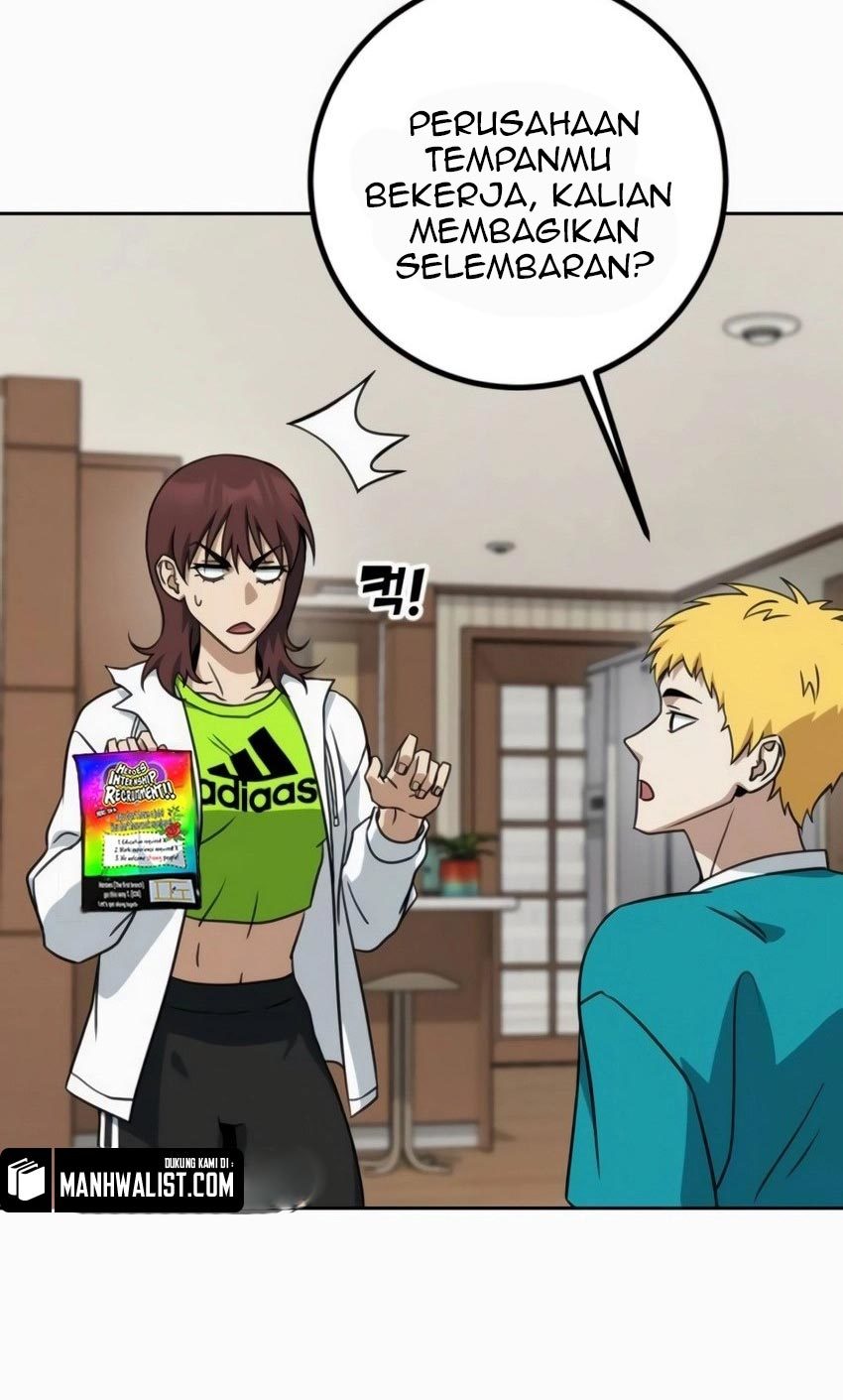 Hero the Maximum Chapter 07 Gambar 33