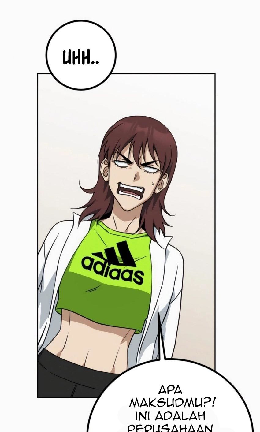 Hero the Maximum Chapter 07 Gambar 34